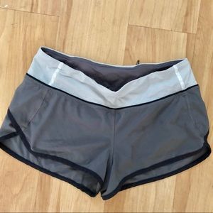•Lululemon• Running/ Workout Shorts